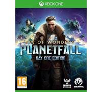 Sega Videojuego Age of Wonders: Planetfall – Edición Day One – Xbox One – Importación inglesa