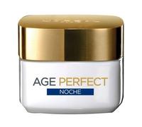 L'Oreal Paris Dermo Expertise Age Perfect Crema de Noche, Pieles Maduras, 50 ml (Paquete de 1)