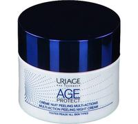 Age Protect Crema De Noche Peeling Multiaccion 5