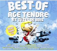 AGE TENDRE-BEST OF 4CDA