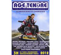 Age Tendre "La Tournée Des Idoles" Saison 7 [Francia] [DVD]