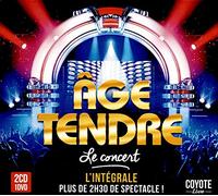 Âge Tendre le Concert