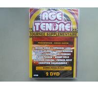 Age Tendre - La Tournee Supplementaire (2 Dvd) [Edizione: Francia] [Italia]