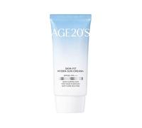 AGE20'S - Skin-Fit Hydra Sun Cream + 50ml