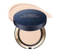 AGE20'S - Velvet Lasting Pact Set - 5 Colors 2025 Version - #21C Light