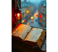 Aged Leather Journal: Just the Place for Dreaming