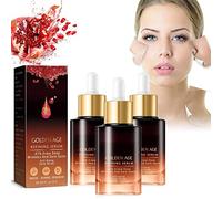 AgeDefy RenewalGlow Serum - 30ml Advanced Collagen Boost Anti Aging Serum, AgeDefy Renewal Glow Serum for All Skin Type (3 Pcs)