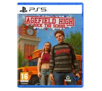 Agefield High Rock the School Playstation 5 standard