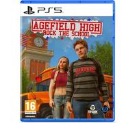 Agefield High: Rockea la escuela PS5