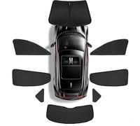 AgeHaobao Parasoles para Ventanas de Coche con oscurecimiento Total, para Hyundai IONIQ 6 2023-2025-pr, Ideal para Viajes, campamentos y privacidad.,Full Car Set (8 Pcs)