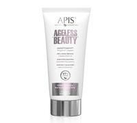 AGELESS BEAUTY mit PROGELINE | Loción corporal reafirmante con péptido biomimético | Aceite de aguacate y hierba espumosa de pradera | Cuidado intensivo de la piel para mayor firmeza y suavidad | 200