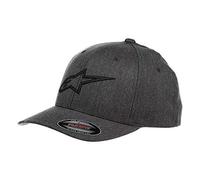 Alpinestars Gorra Ageless Curva negro-gris Talla L/XL para Hombres