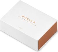 AGELXR: Eliminador instantáneo de arrugas. 30 viales de 0,6 ml. Suaviza arrugas, líneas de expresión, disminuye ojos hinchados. Sérum estiramiento facial con Argireline®