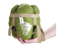 Agemore Saco de dormir rectangular ultraligero para clima cálido, 75 pulgadas de largo x 30 pulgadas de ancho, saco de dormir ligero para acampar al aire libre, mochileros y senderismo, apto para