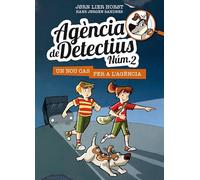 Agència de Detectius Núm. 2 - 1. Un nou cas per a l'agència