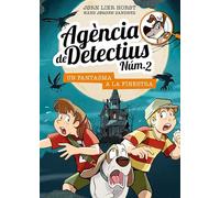 Agència de Detectius Núm. 2 - 10. Un fantasma a la finestra