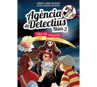Agència de Detectius Núm. 2 - 11. Una de pirates