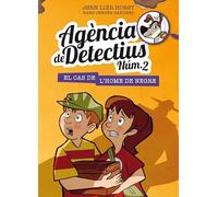 Agència de Detectius Núm. 2 - 2. El cas de l'home de negre