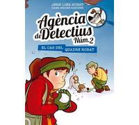 Agència de Detectius Núm. 2 - 4. El cas del quadre robat