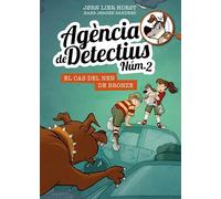 Agència de Detectius Núm. 2 - 7. El cas del nen de bronze