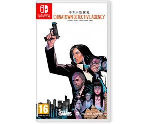 Agencia de detectives de Chinatown