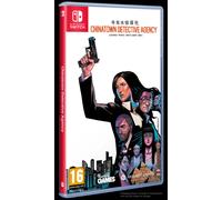 Chinatown detective Agency Nintendo Switch standard