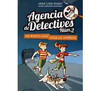 Agencia de Detectives Núm. 2 - 1. Un nuevo caso para la agencia