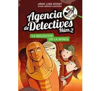 Agencia de Detectives Núm. 2 - 12. La maldición de la momia