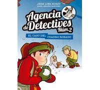 Agencia de Detectives Núm. 2 - 4. El caso del cuadro robado