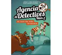 Agencia de Detectives Núm. 2 - 7. El caso del niño de bronce