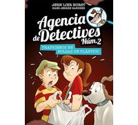 Agencia de Detectives Núm. 2 - 8. Trapicheos en bolsas de plástico