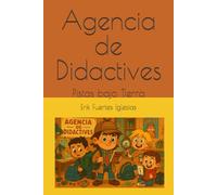 Agencia de Didactives: Pistas bajo Tierra: 2