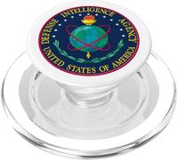 Agencia de Inteligencia de Defensa Dia Logo DOD Veterano Militar PopSockets PopGrip para MagSafe