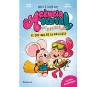 Agència Dental Màgica 4. El queixal de la bruixeta