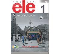 Agencia ELE 1 libro de ejercicios. Nueva edición. (SIN COLECCION)