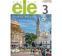 Agencia ELE 3 Libro de clase | Florencia Genta, Ivonne Lerner