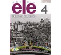 Agencia ELE 4 Ejercicios + @ Nuevo: método de español