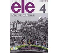 Agencia ELE 4 libro de ejercicios. Nueva edición.: Libro de ejercicios + licencia digital 4 (B2.1)