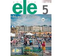 Agencia ELE 5 libro de clase + licencia digital