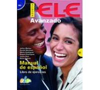 Agencia ELE Avanzado libro de ejercicios + cd: Nivel B2: Vol. 3 (SIN COLECCION)