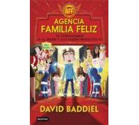 Agencia Familia Feliz: Te conseguimos al padre y a la madre perfectos (La isla del tiempo)
