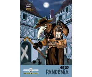 Agencia Kronos 1 - Missio Pandemia (val) (Agència Kronos: tu decideixes la història)