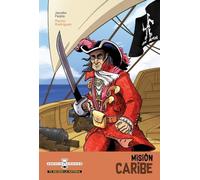 Agencia Kronos 2 - Mision Caribe (Agencia Kronos: tú decides la historia)