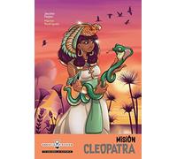Agencia Kronos 7 - Mision Cleopatra (Agencia Kronos: tú decides la historia)