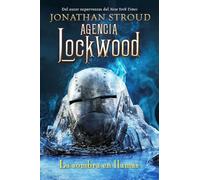 Agencia Lockwood: La Sombra En Llamas
