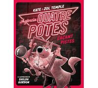 Agència Quatre Potes 2. Caçant pistes (Lectors avançats)