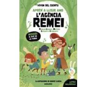 Aprèn a llegir amb l'Agència REMEI (Resolem Enigmes i Misteris Estranys i Intrigants) - Missió: el gat de la veïna: Lletra majúscula (Peques)