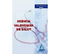 Agencia Valenciana De Salud. Test Del Temario Comun