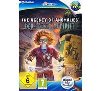 Agency Of Anomalies - El Letzte Se Produce PC Nuevo + Emb.orig