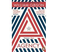 Agency: Sequel to The Peripheral, now a major new TV series with Amazon Prime